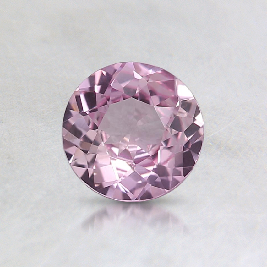 5.5mm Pink Round Sapphire