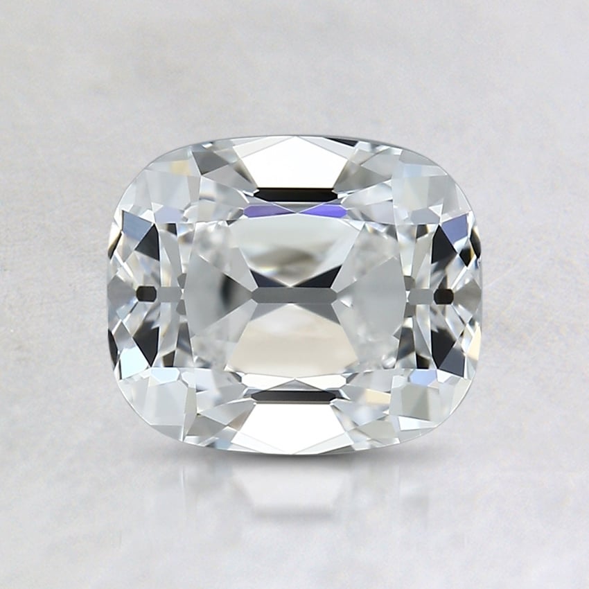 1.01 Ct., E Color, Old Mine Cut Diamond