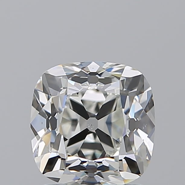 1.50 Ct., H Color, Old Mine Cut Diamond