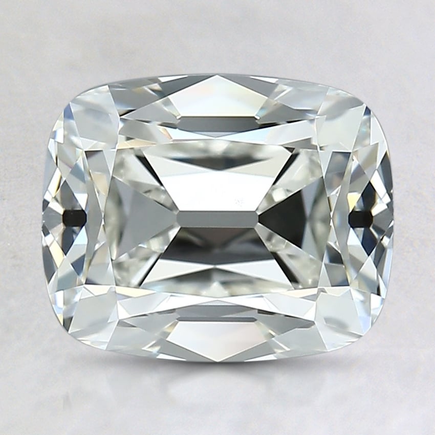 2.03 Ct., I Color, Old Mine Cut Diamond