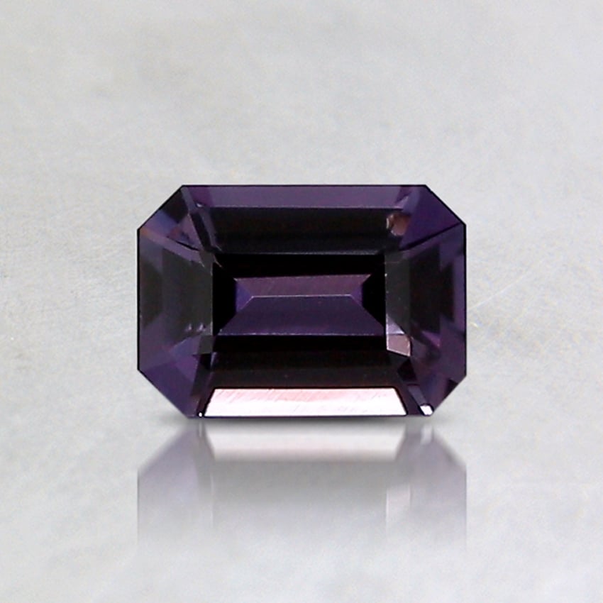 5.6x3.9mm Purple Emerald Sapphire