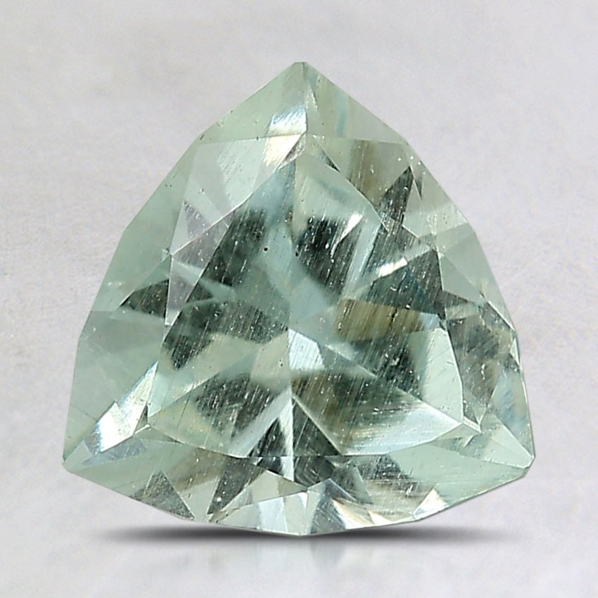 10mm Unheated Trillion Green Beryl