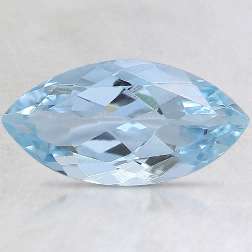 10x5mm Marquise Aquamarine | AQBZ10X5MQ3_1