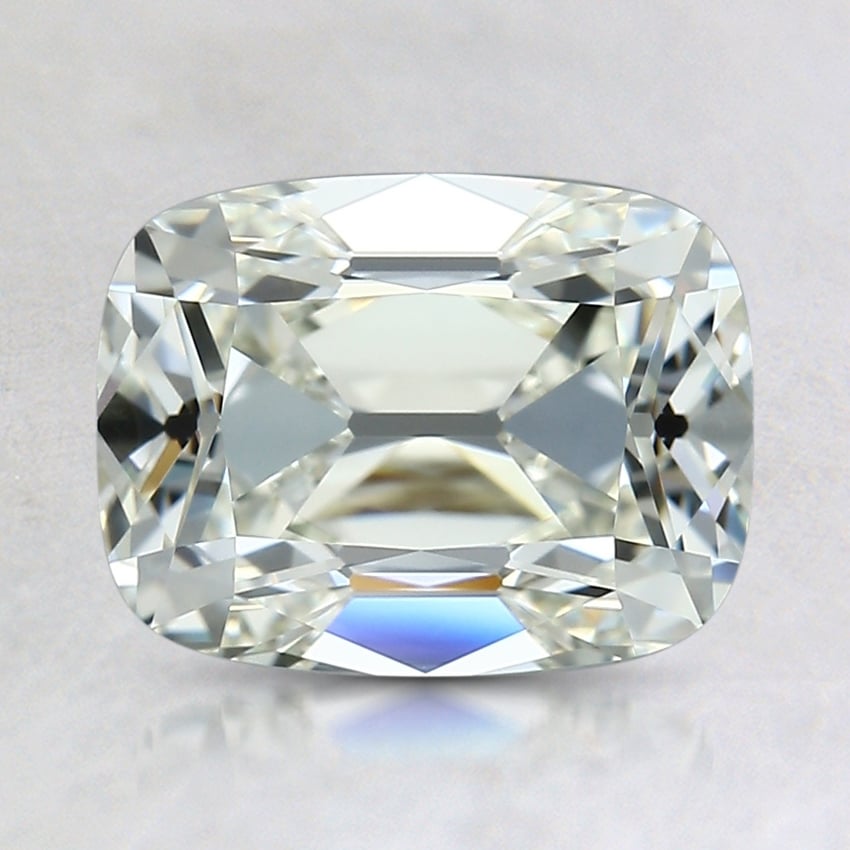 1.51 Ct., K Color, Old Mine Cut Diamond