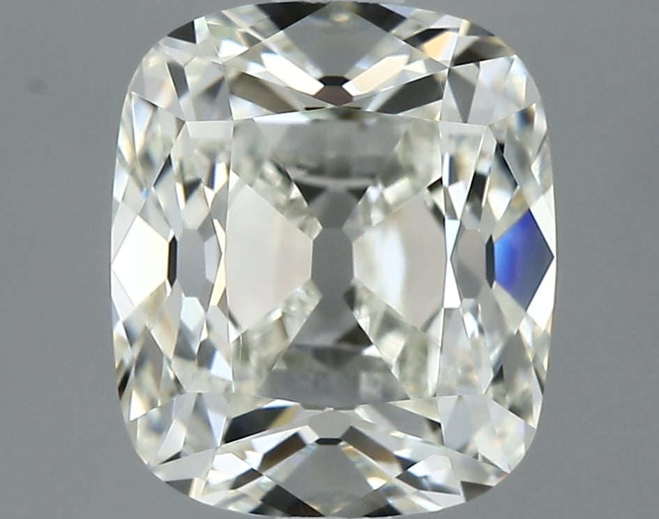 1.70 Ct., K Color, Old Mine Cut Diamond