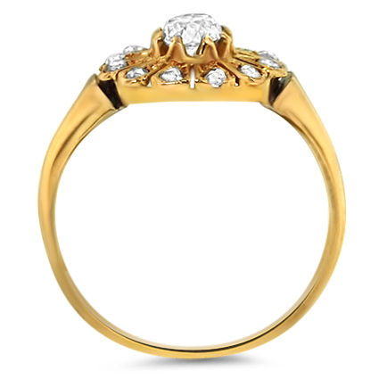 kelsey's wedding ring