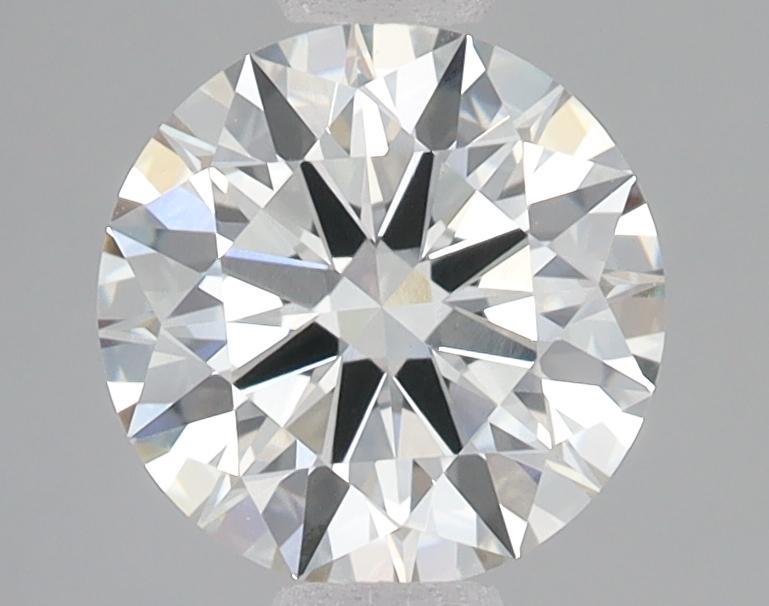 1.81 Ct. Fancy Vivid Pink Round Lab Grown Diamond