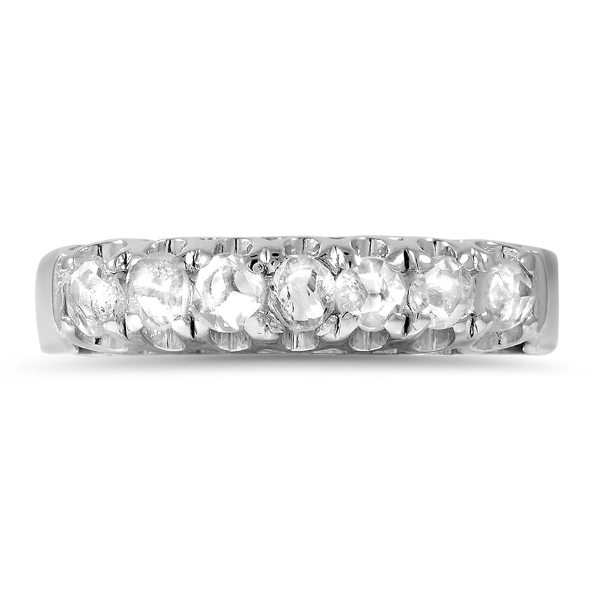 Retro Diamond Vintage Ring