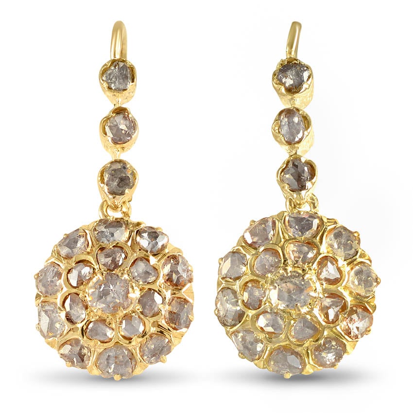 The Millbrae Earrings
