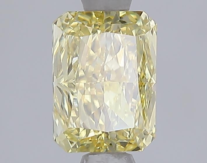 1.10 Ct. Fancy Intense  Yellow Radiant Lab Grown Diamond