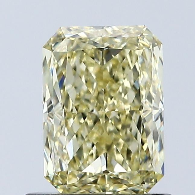 1.04 Ct. Fancy Intense Yellow Radiant Lab Grown Diamond
