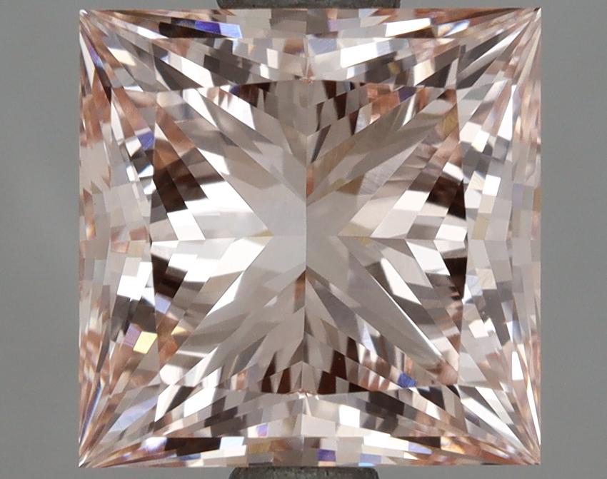 2.92 Ct. Fancy Pink Princess Lab Grown Diamond