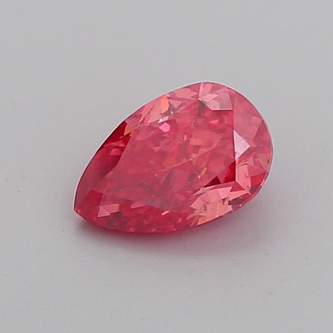 1.01 Ct. Fancy Pink Pear Lab Grown Diamond