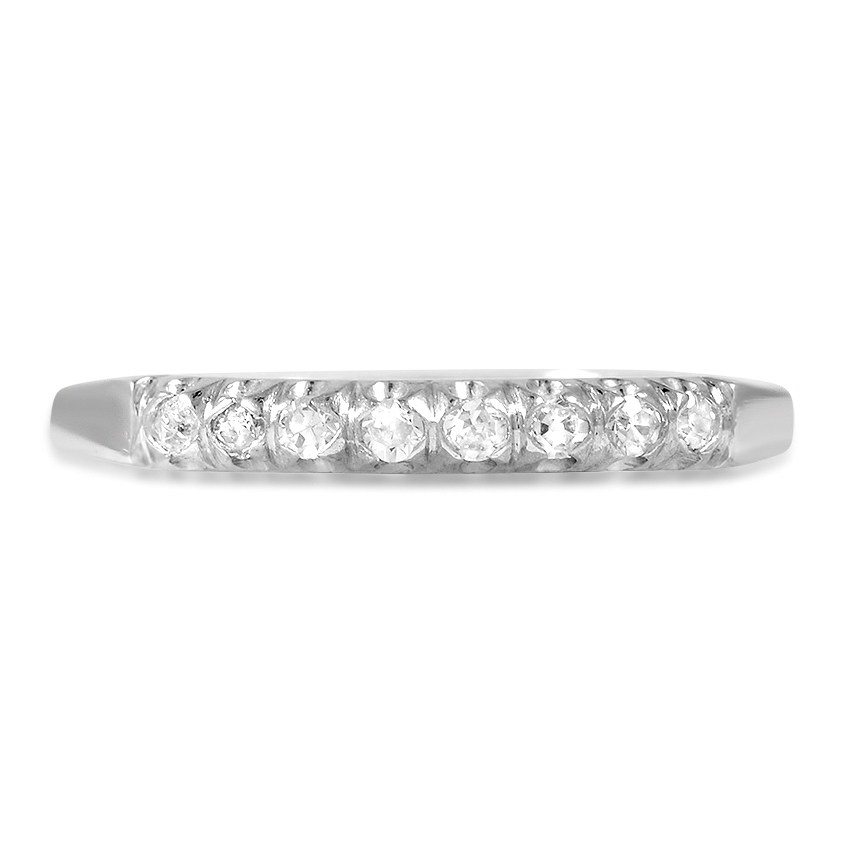 Retro Diamond Vintage Ring