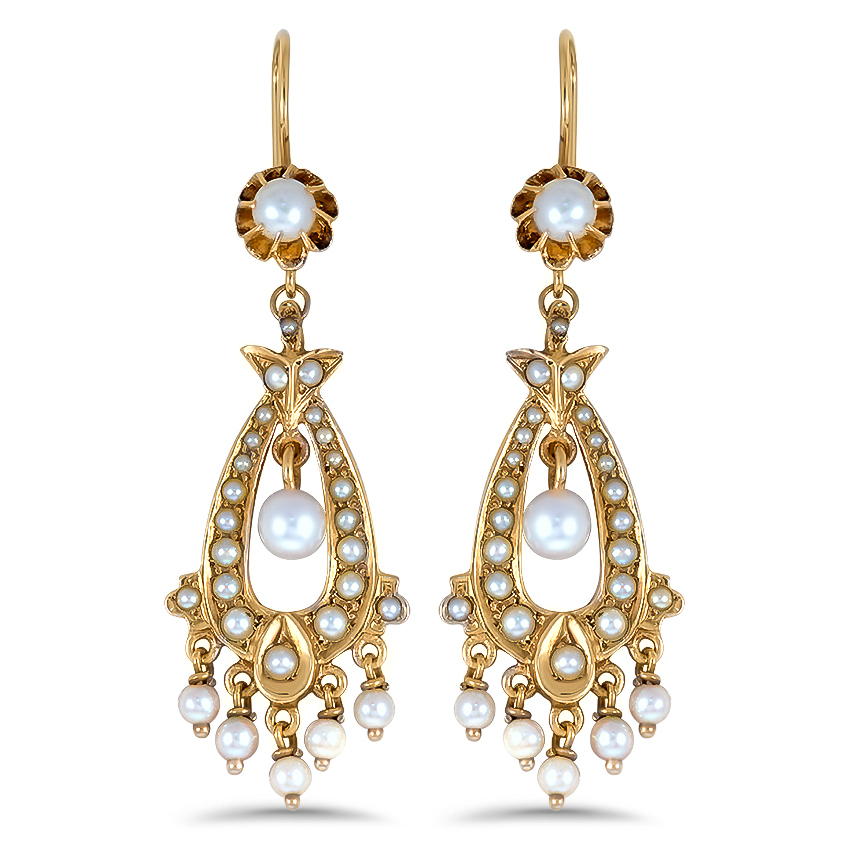 The Tarsha Earrings
