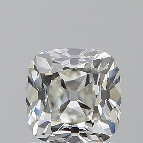 1.01 Ct., J Color, Old Mine Cut Diamond