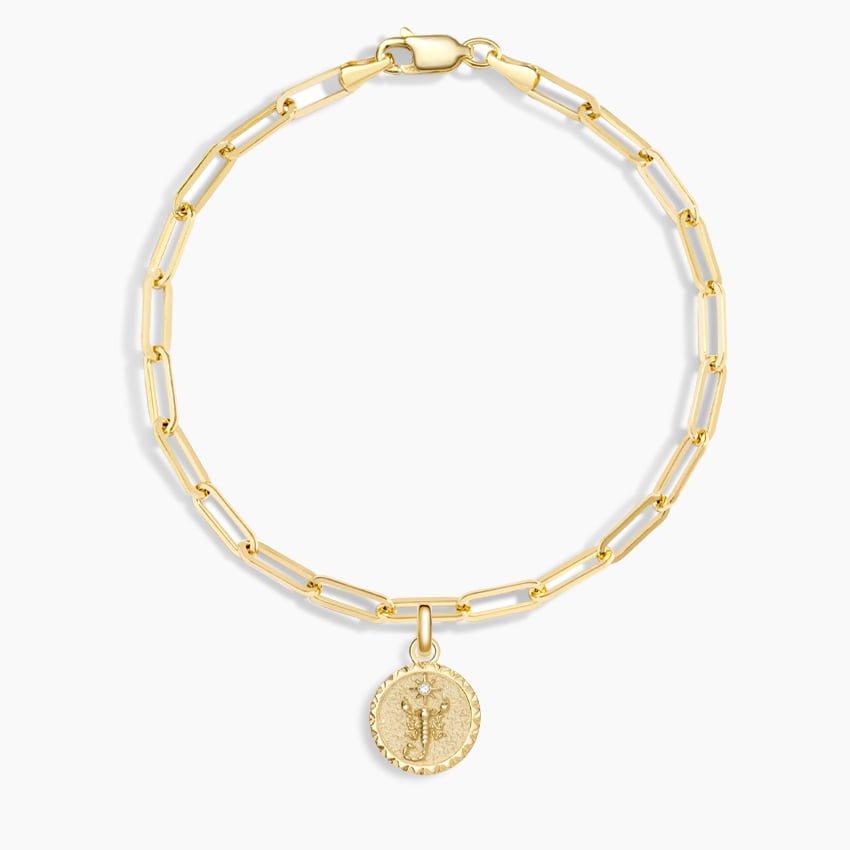 Scorpio Zodiac Diffuser Bracelet – Moxie Malas