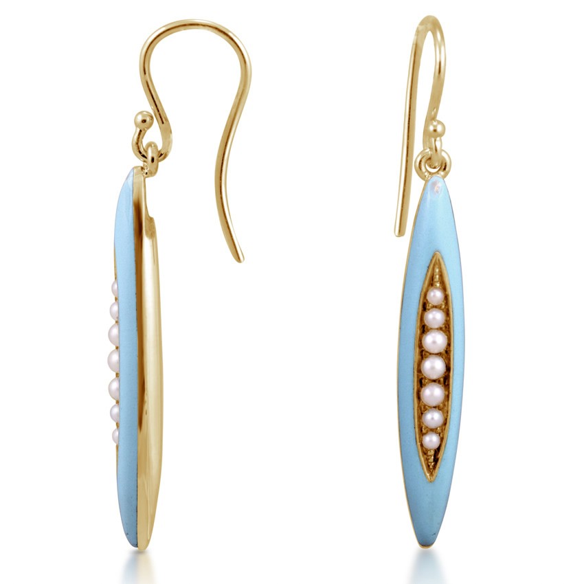 The Cache Earrings