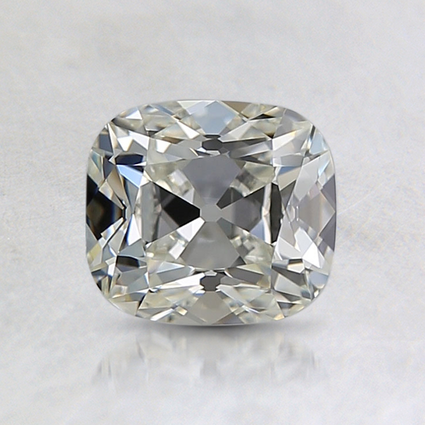 0.90 Ct., I Color, Old Mine Cut Diamond