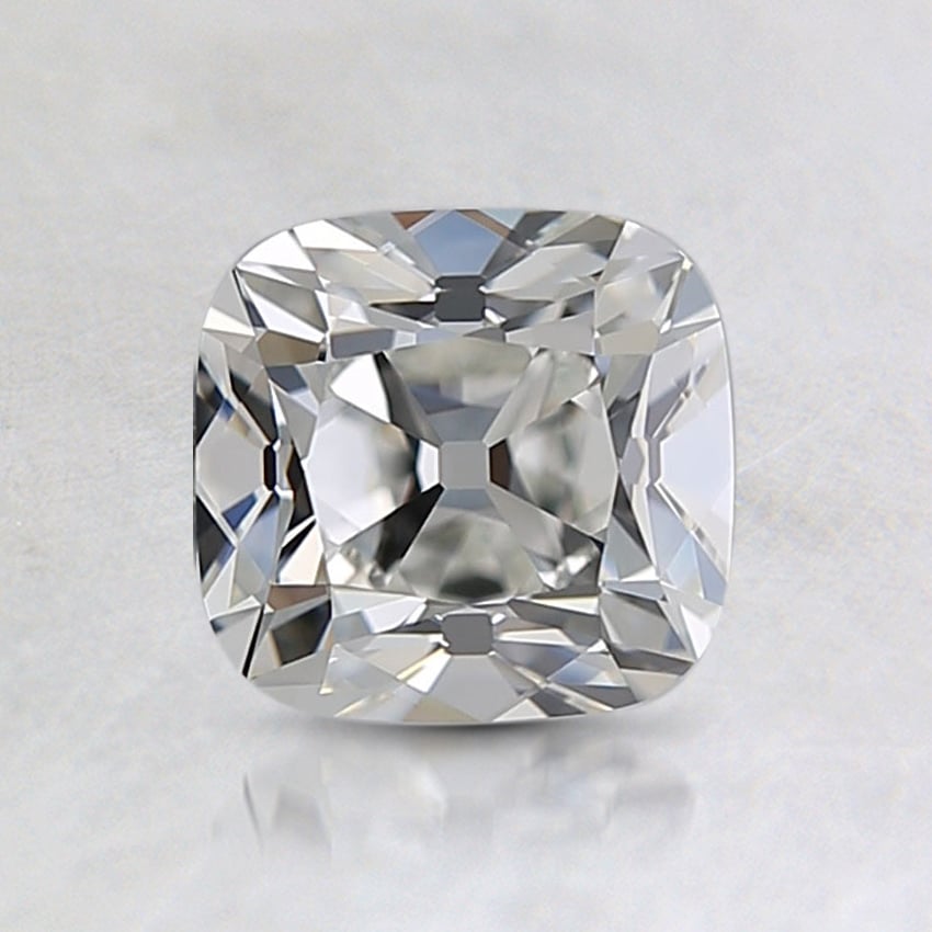 1.01 Ct., G Color, Old Mine Cut Diamond