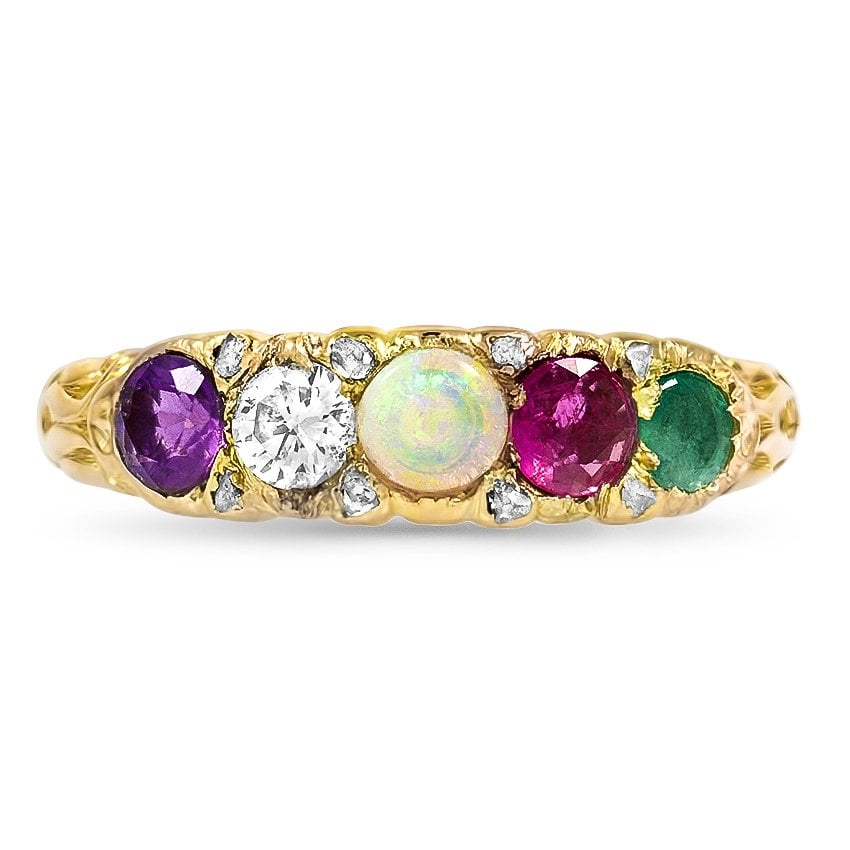Victorian Vintage Ring