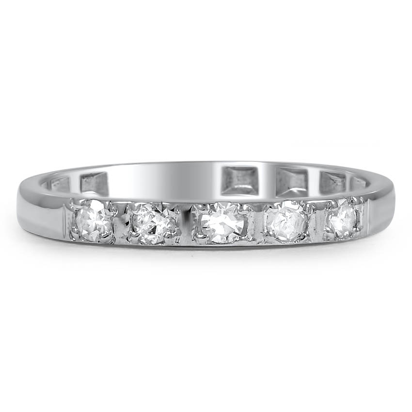 Art Deco Diamond Vintage Ring