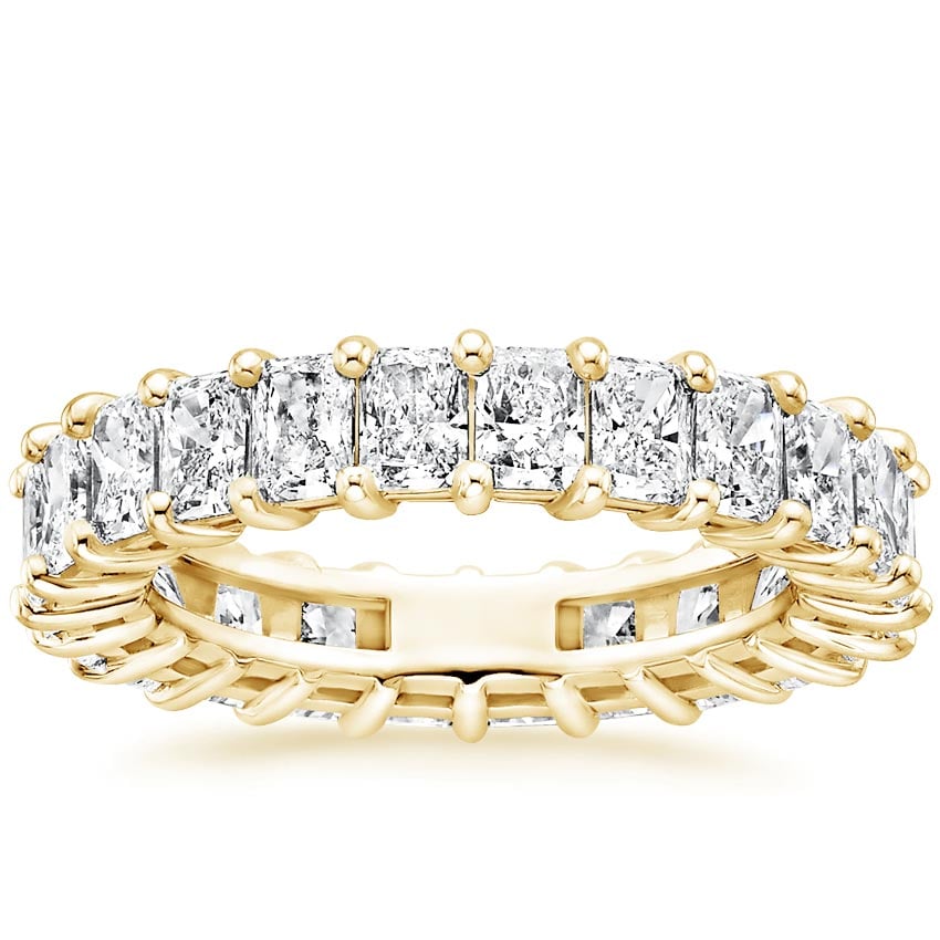 Radiant Eternity Diamond Ring (2 ct. tw.) | Brilliant Earth