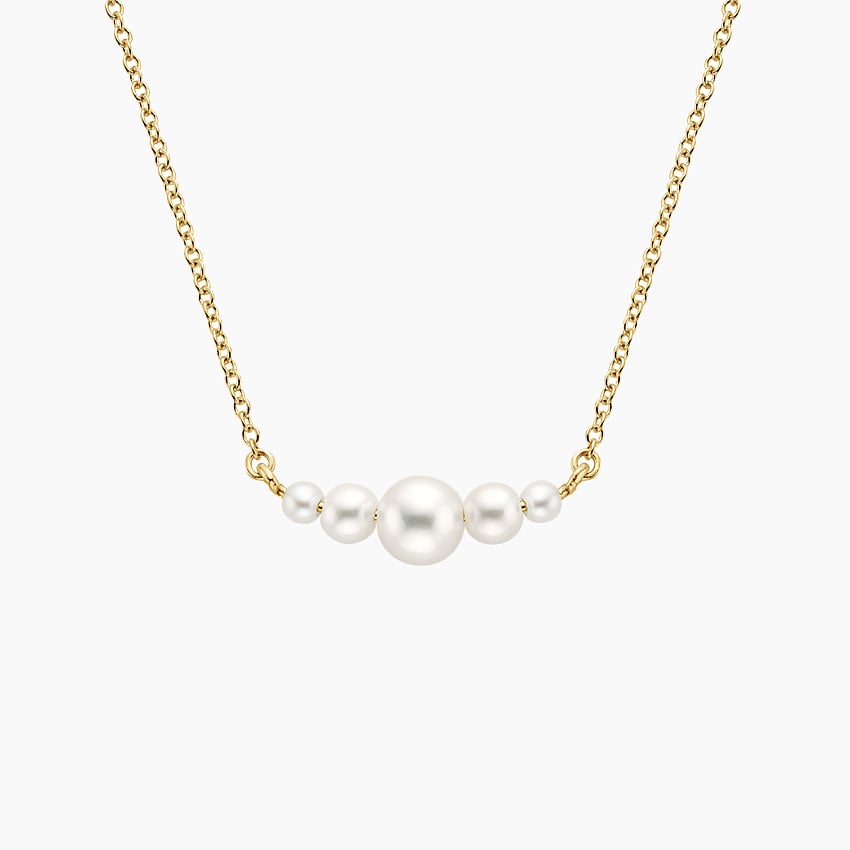 Cultured Pearls: Everything You Need to Know - Brilliant Earth