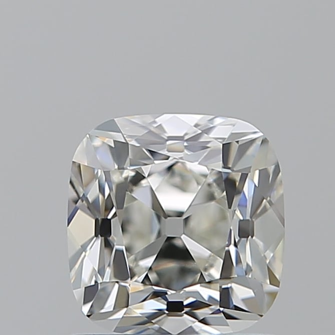 1.01 Ct., H Color, Old Mine Cut Diamond