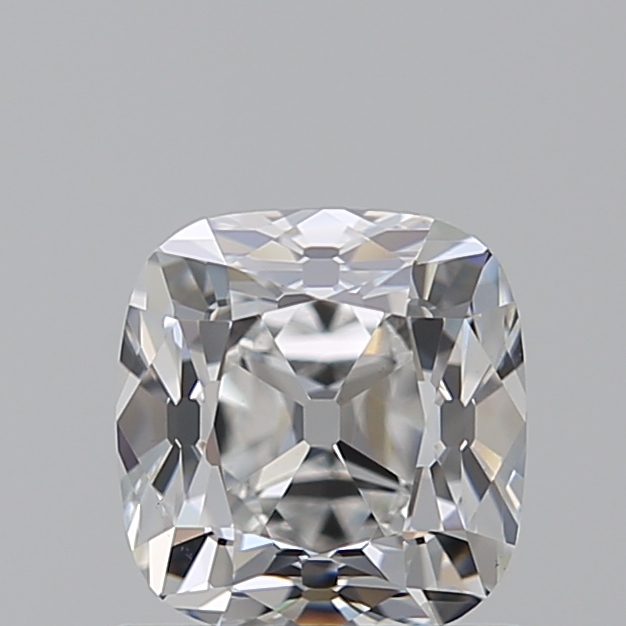 1.05 Ct., E Color, Old Mine Cut Diamond