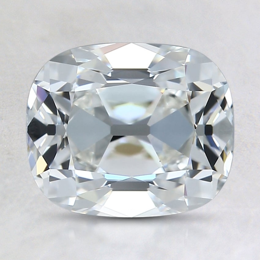 2.02 Ct., G Color, Old Mine Cut Diamond