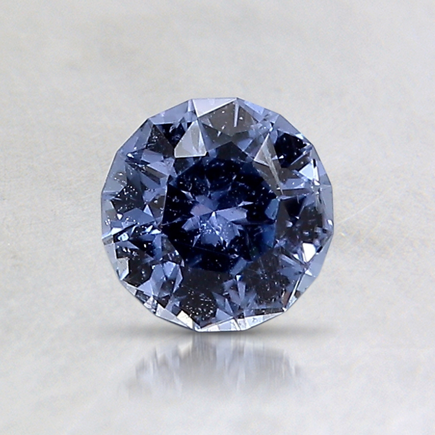 5.6mm Unheated Blue Round Sapphire