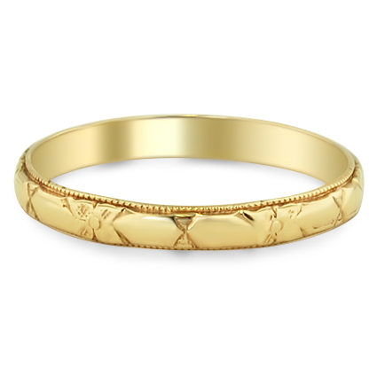 Retro Vintage Ring