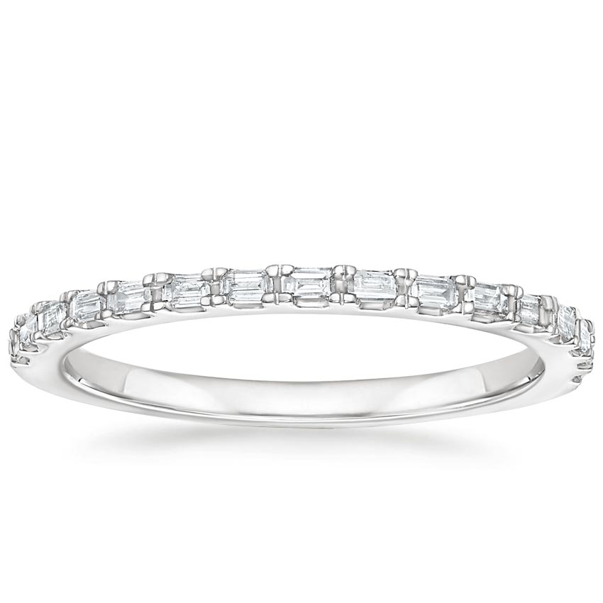 Delicate Gemma Diamond Ring (1/6 ct. tw.) in Platinum
