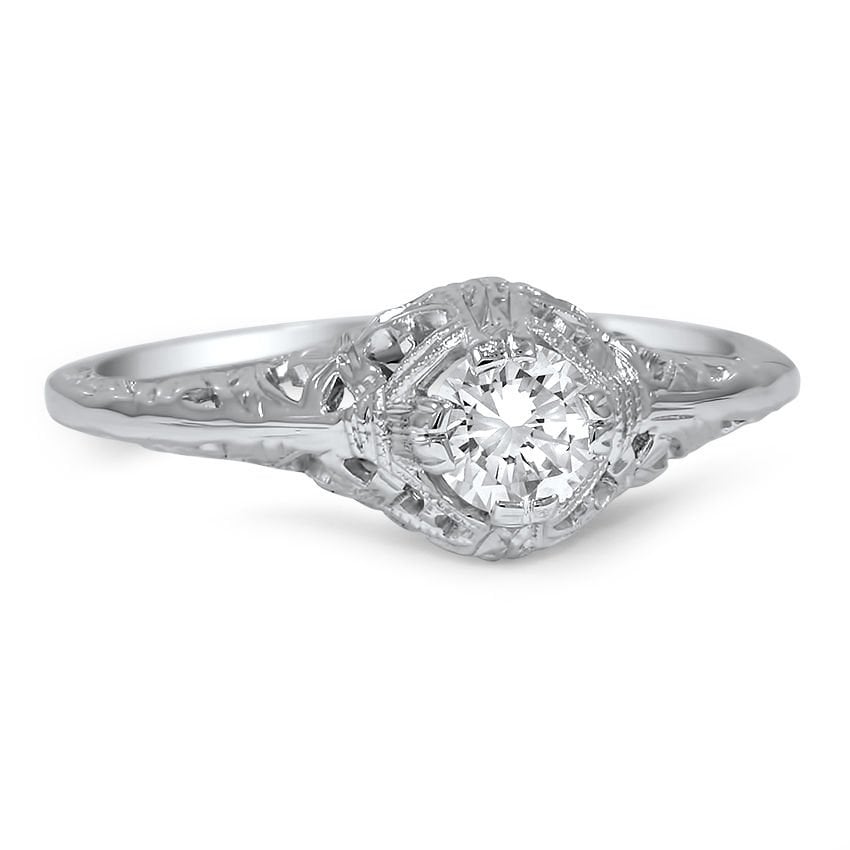 Edwardian Diamond Vintage Ring