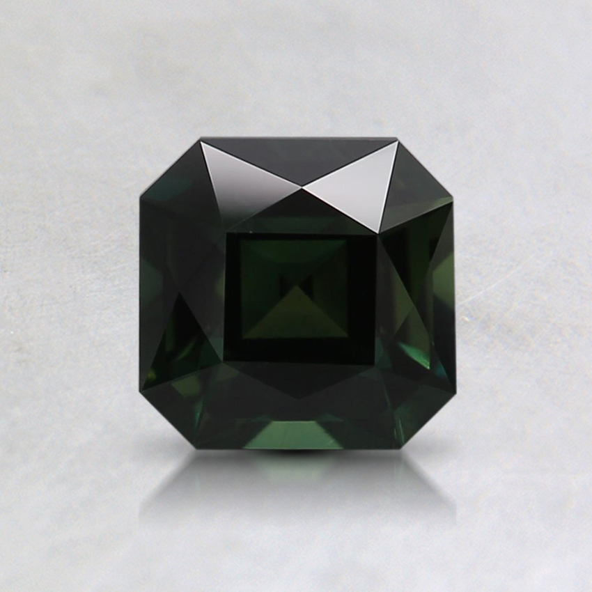 5.6x5.5mm Teal Radiant Sapphire