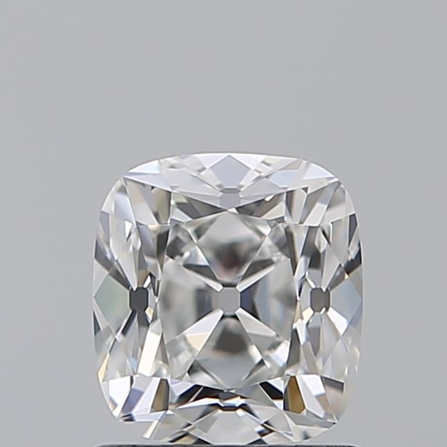 1.03 Ct., F Color, Old Mine Cut Diamond