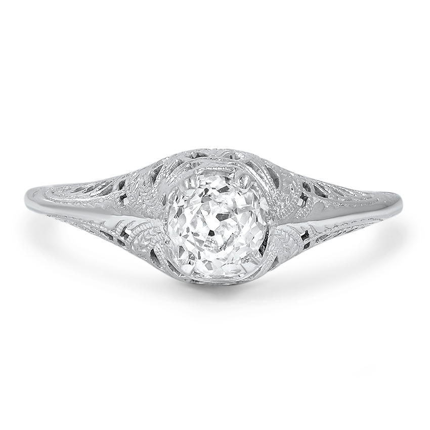 Edwardian Diamond Vintage Ring