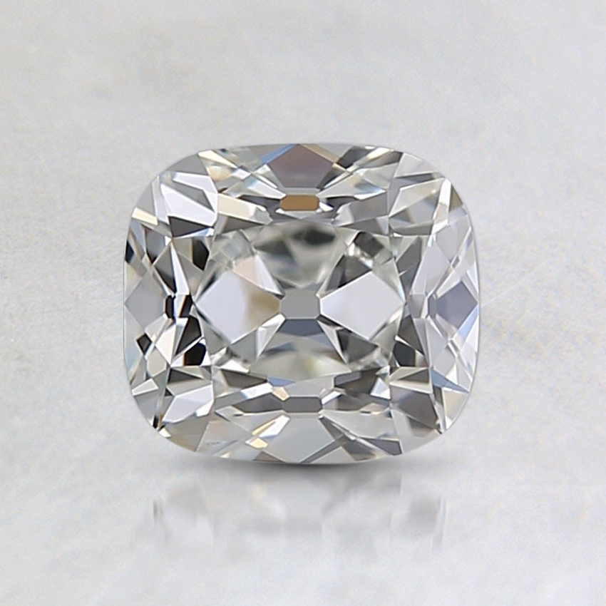 0.91 Ct., G Color, Old Mine Cut Diamond