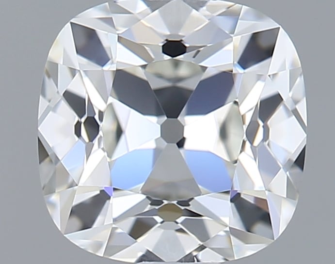1.01 Ct., G Color, Old Mine Cut Diamond