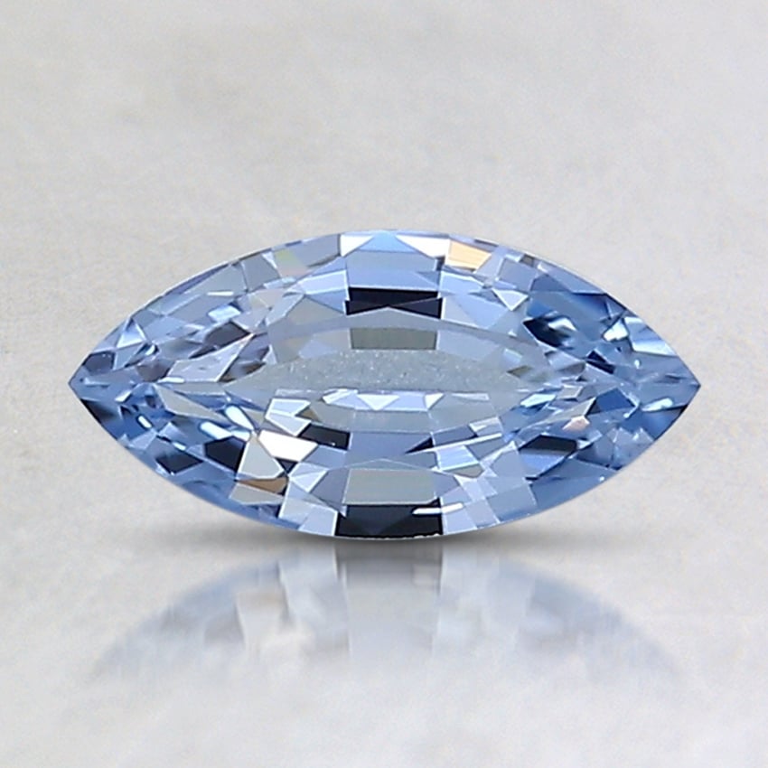 8.4x4.1mm Blue Marquise Sapphire