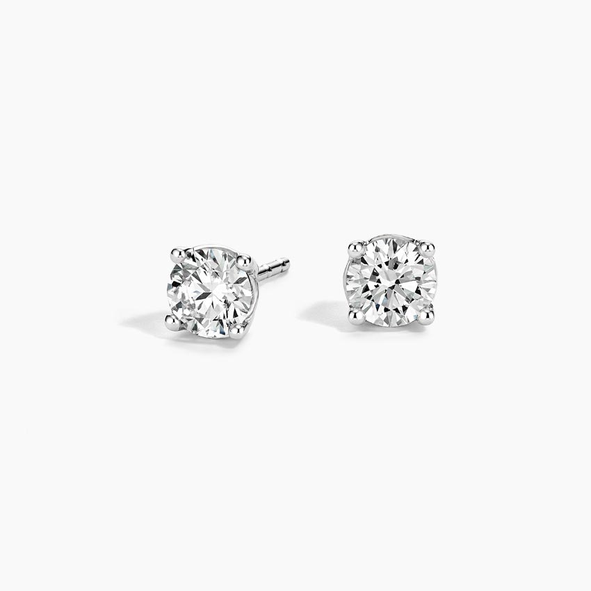 Carbon Capture Lab Diamond Stud Earrings (3/4 ct. tw.)