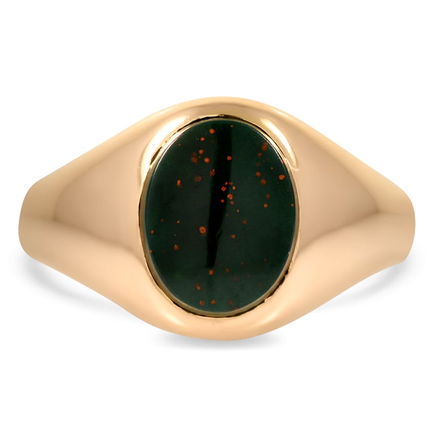Retro Other gemstones Vintage Ring