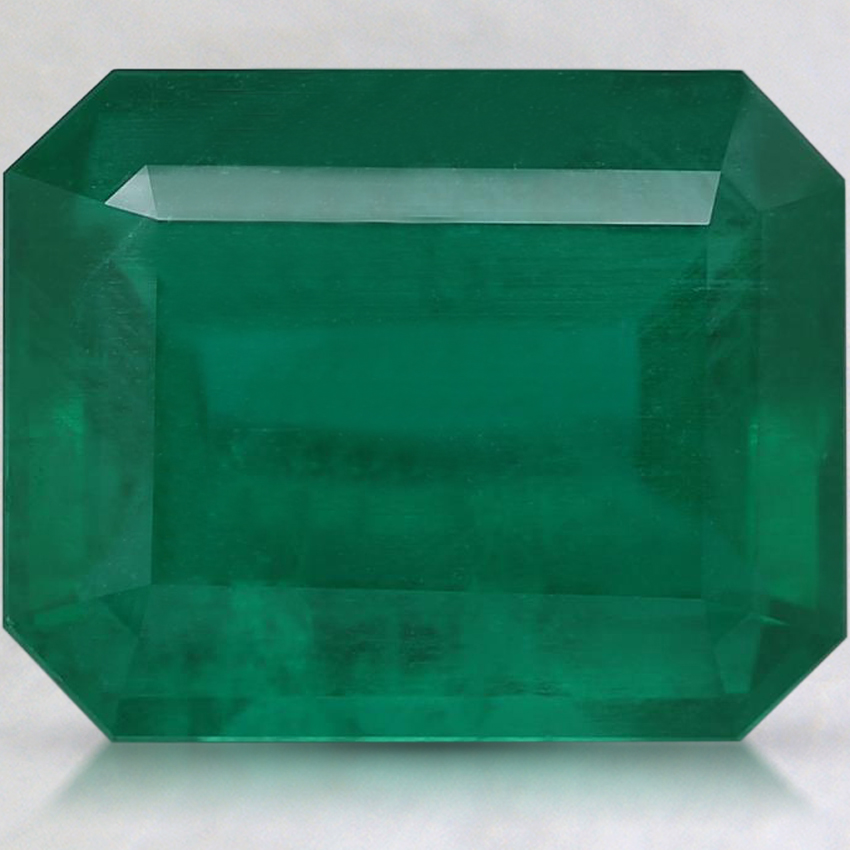 11.9x9.4mm Super Premium Emerald
