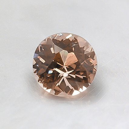 5.5mm Premium Yellow Round Sapphire