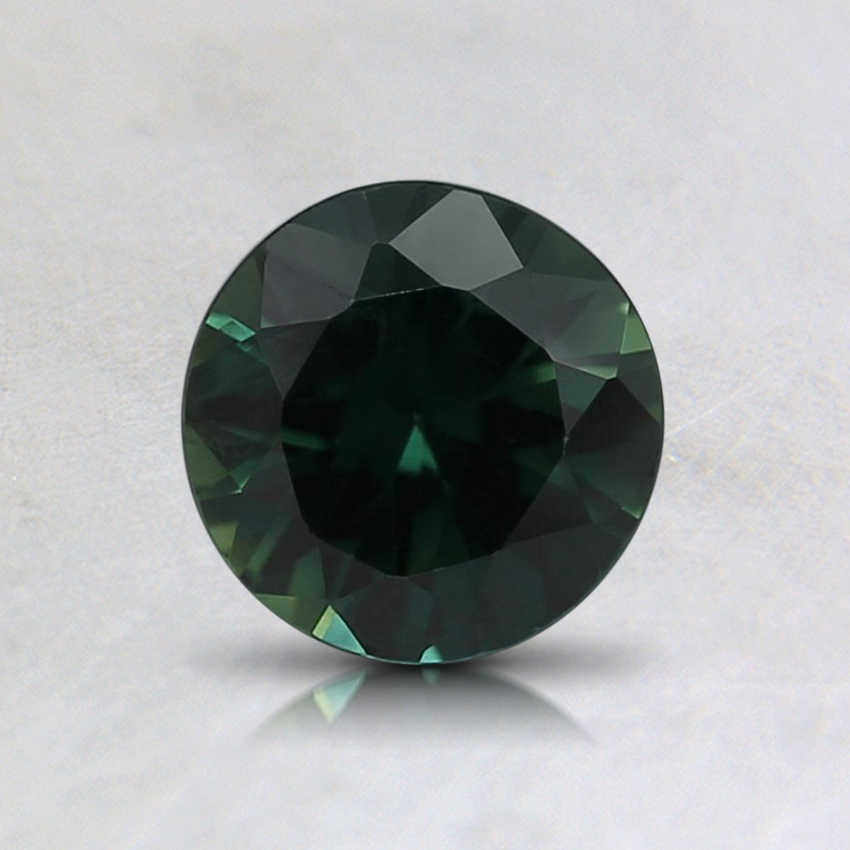 5.8mm Teal Round Australian Sapphire