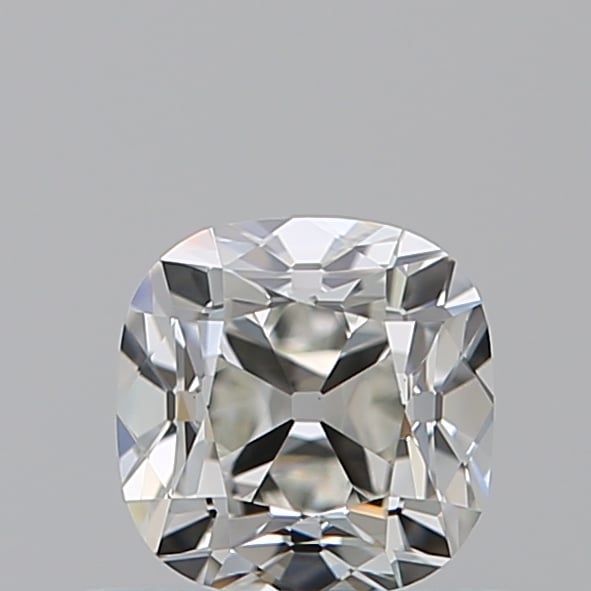 0.50 Ct., H Color, Old Mine Cut Diamond