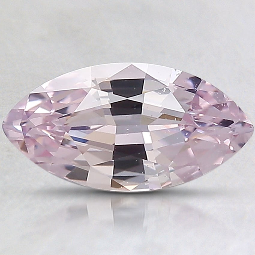 10x5.1mm Unheated Pink Marquise Sapphire
