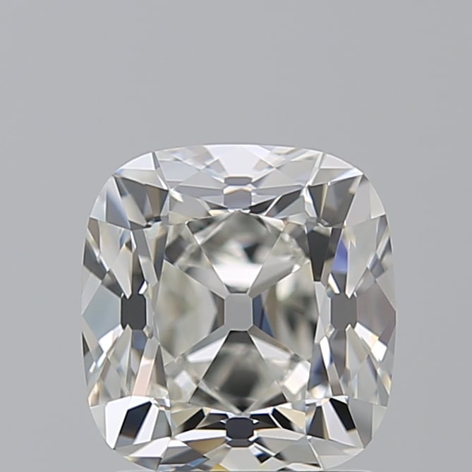 2.01 Ct., I Color, Old Mine Cut Diamond
