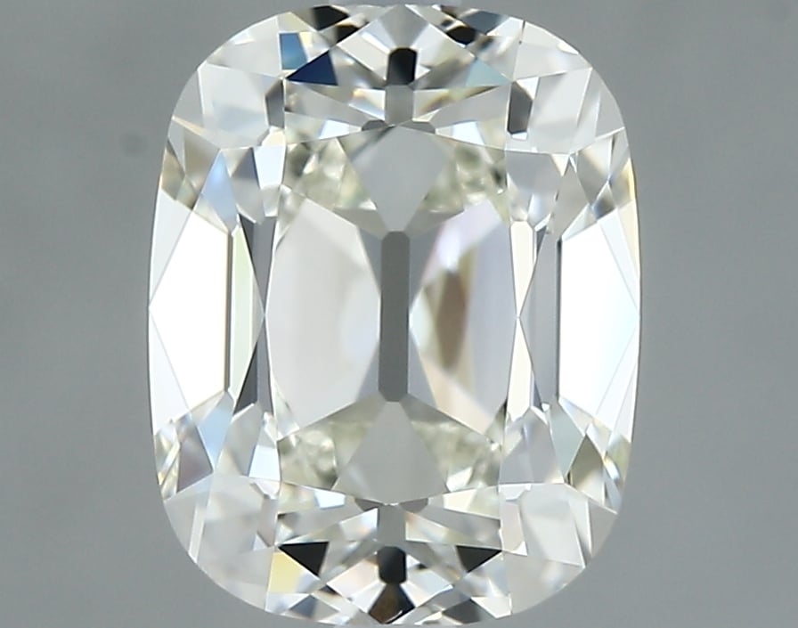 2.02 Ct., J Color, Old Mine Cut Diamond